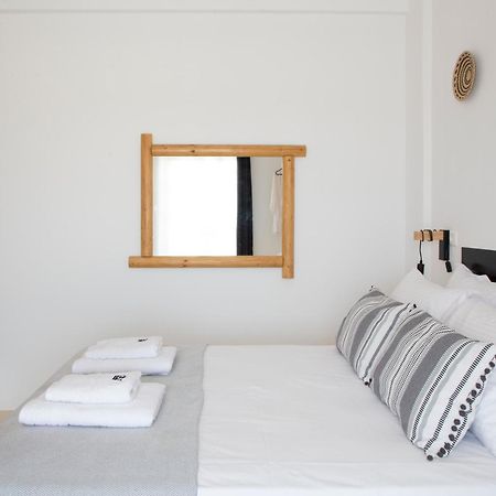 Aparthotel Paros King Alikí Exterior foto