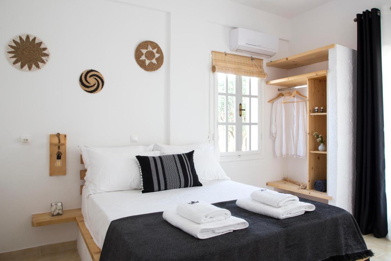 Aparthotel Paros King Alikí Exterior foto