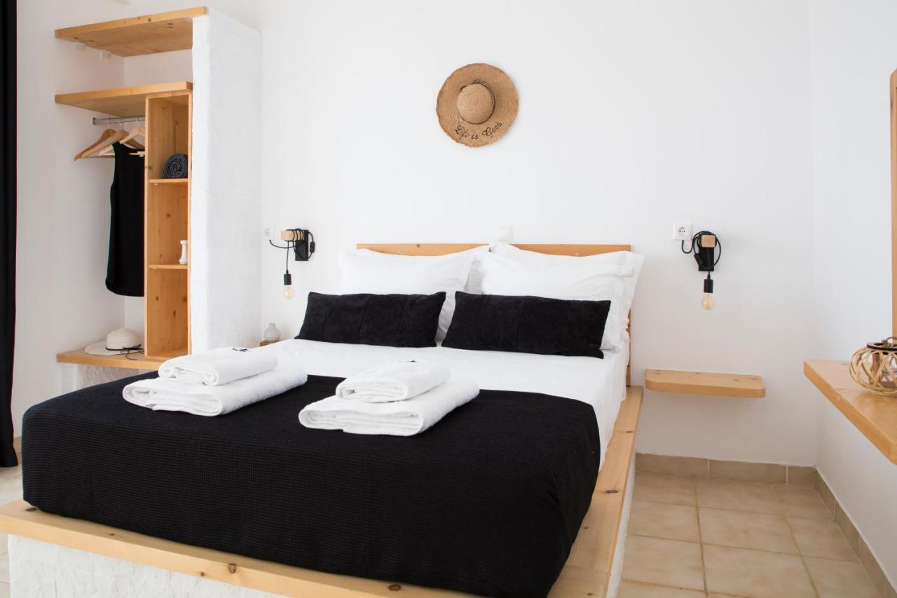 Aparthotel Paros King Alikí Exterior foto