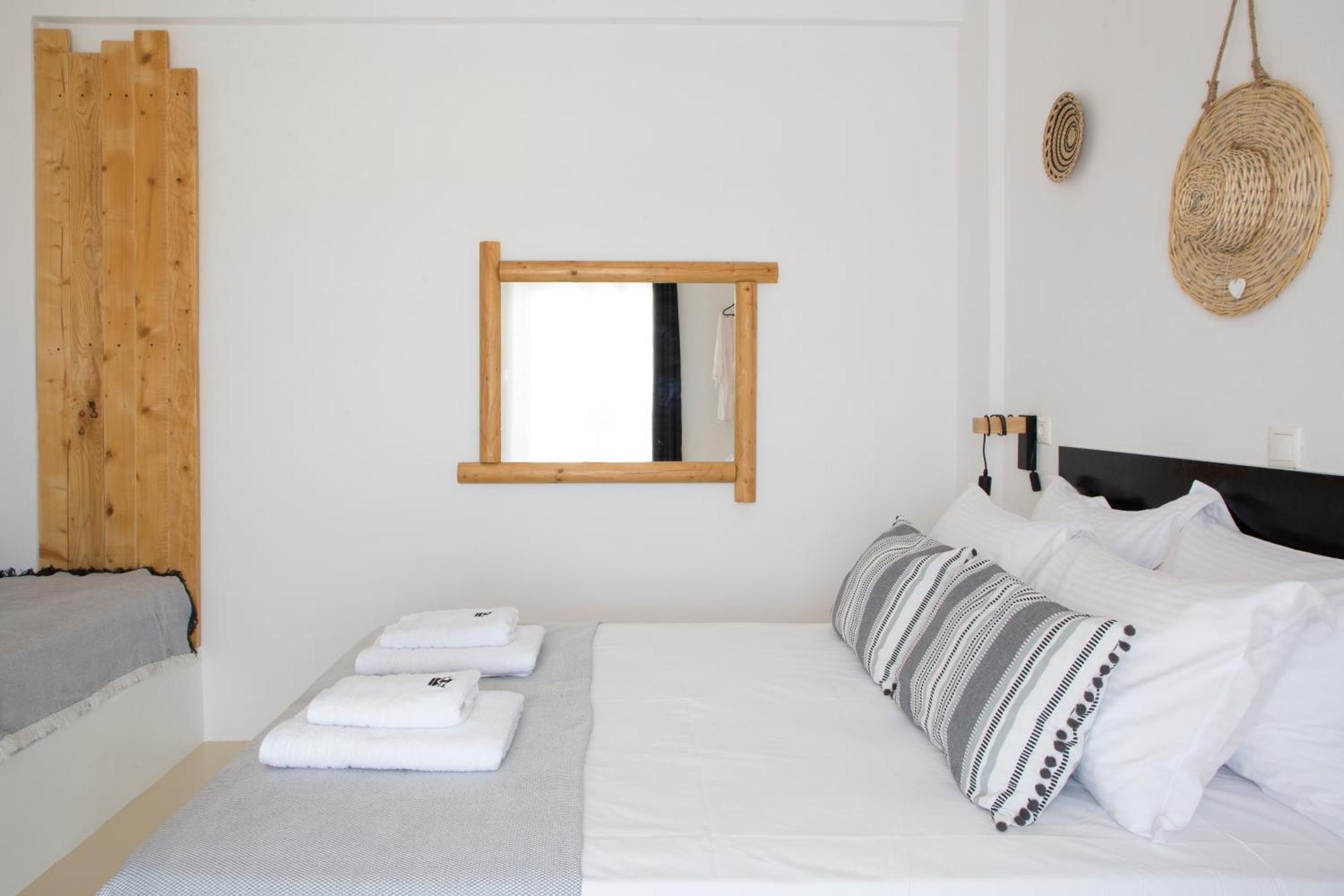 Aparthotel Paros King Alikí Exterior foto