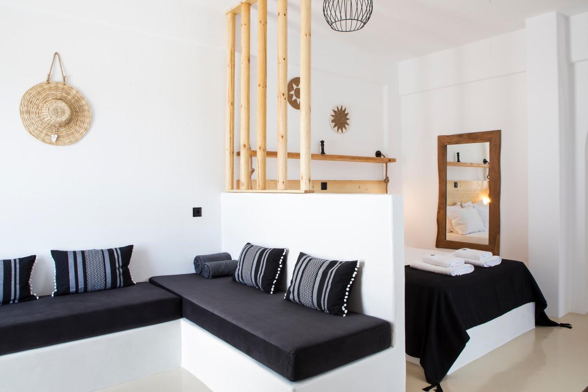 Aparthotel Paros King Alikí Exterior foto