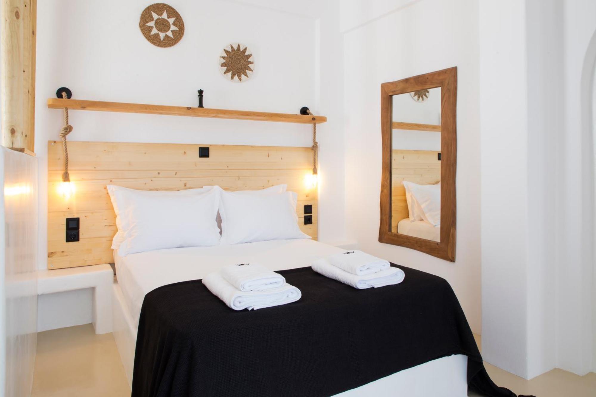 Aparthotel Paros King Alikí Exterior foto