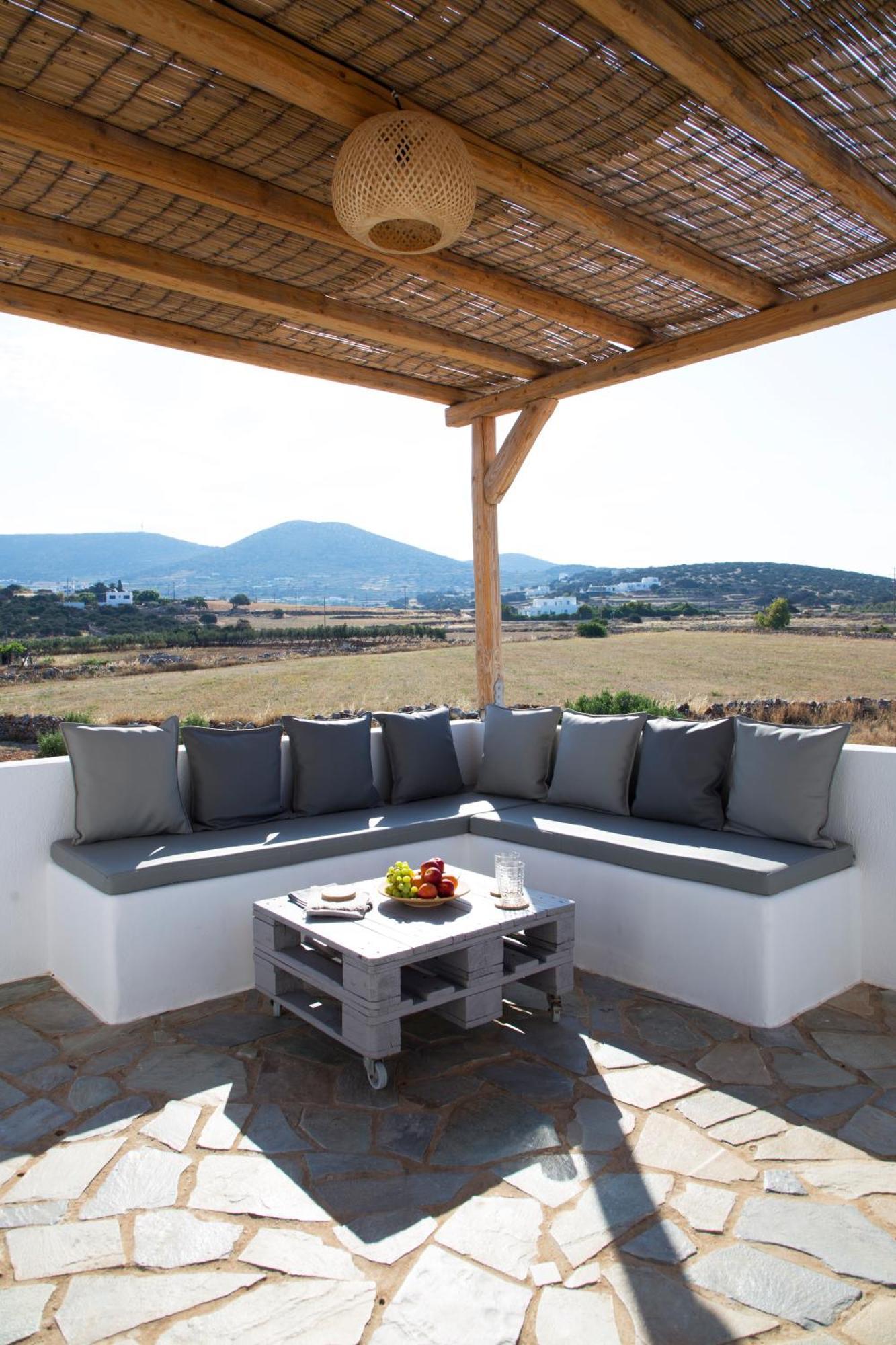Aparthotel Paros King Alikí Exterior foto