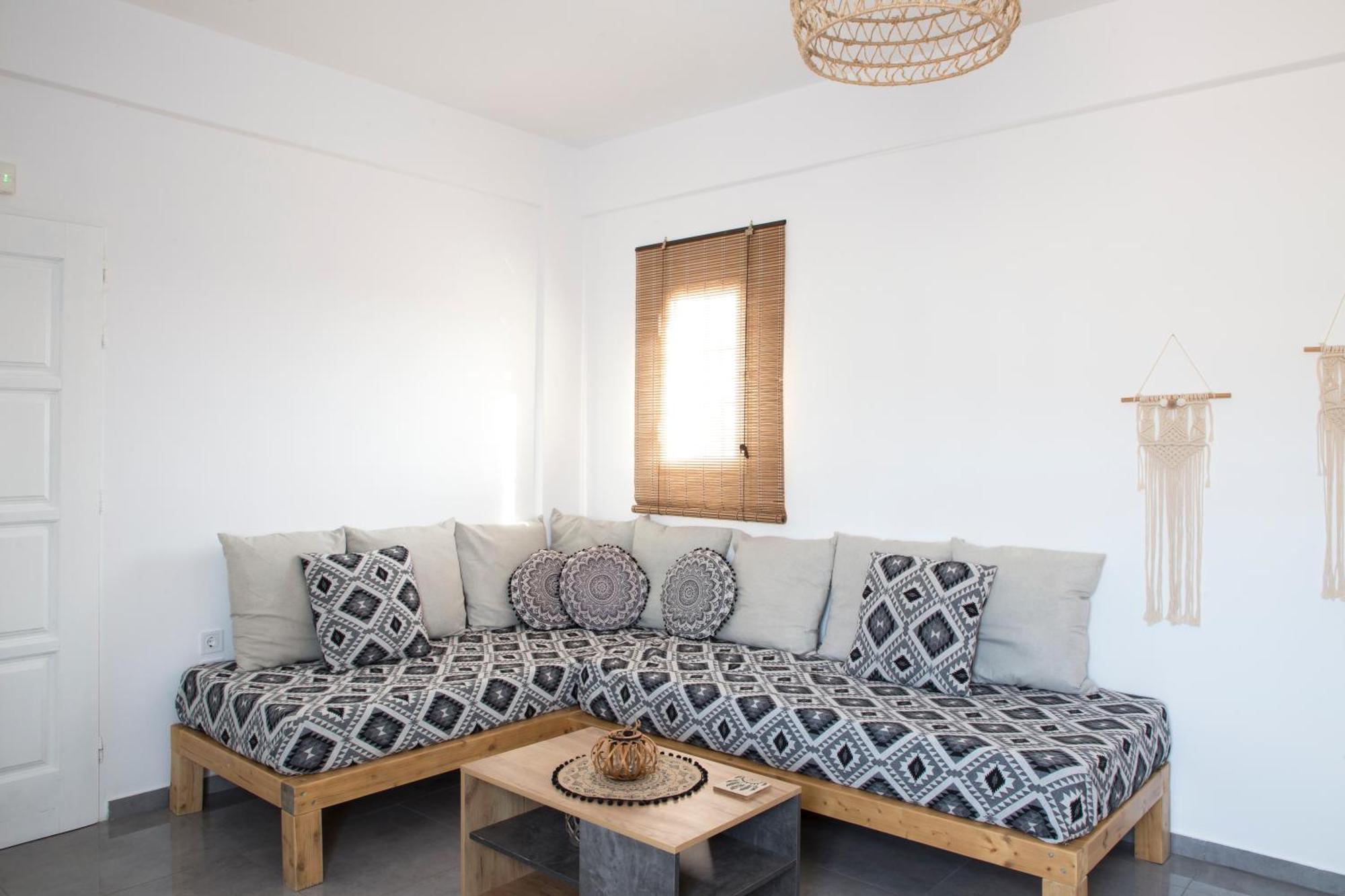 Aparthotel Paros King Alikí Exterior foto